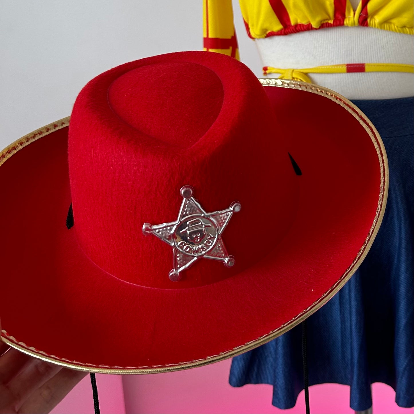 Sombrero Vaquera