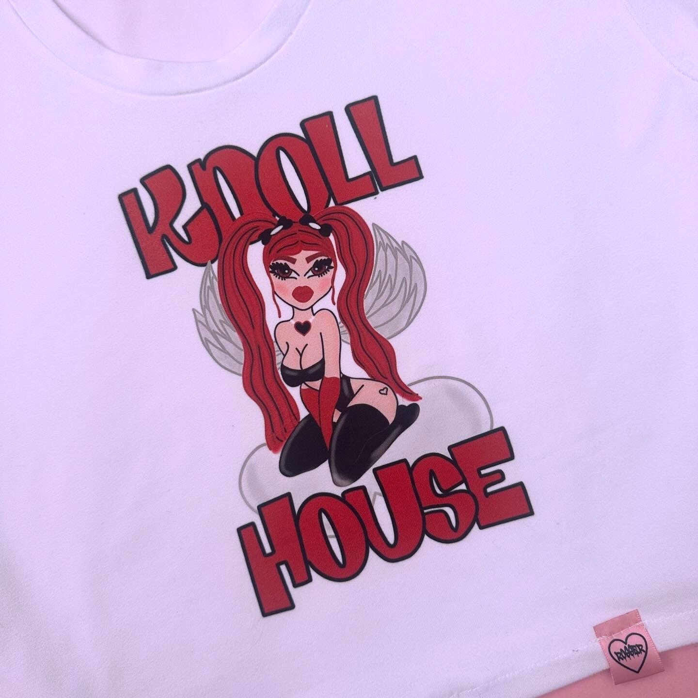 Crop Top Kdollshouse