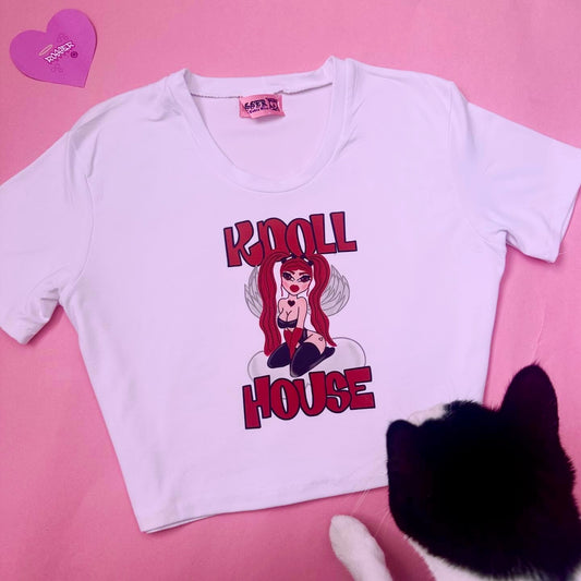 Crop Top Kdollshouse