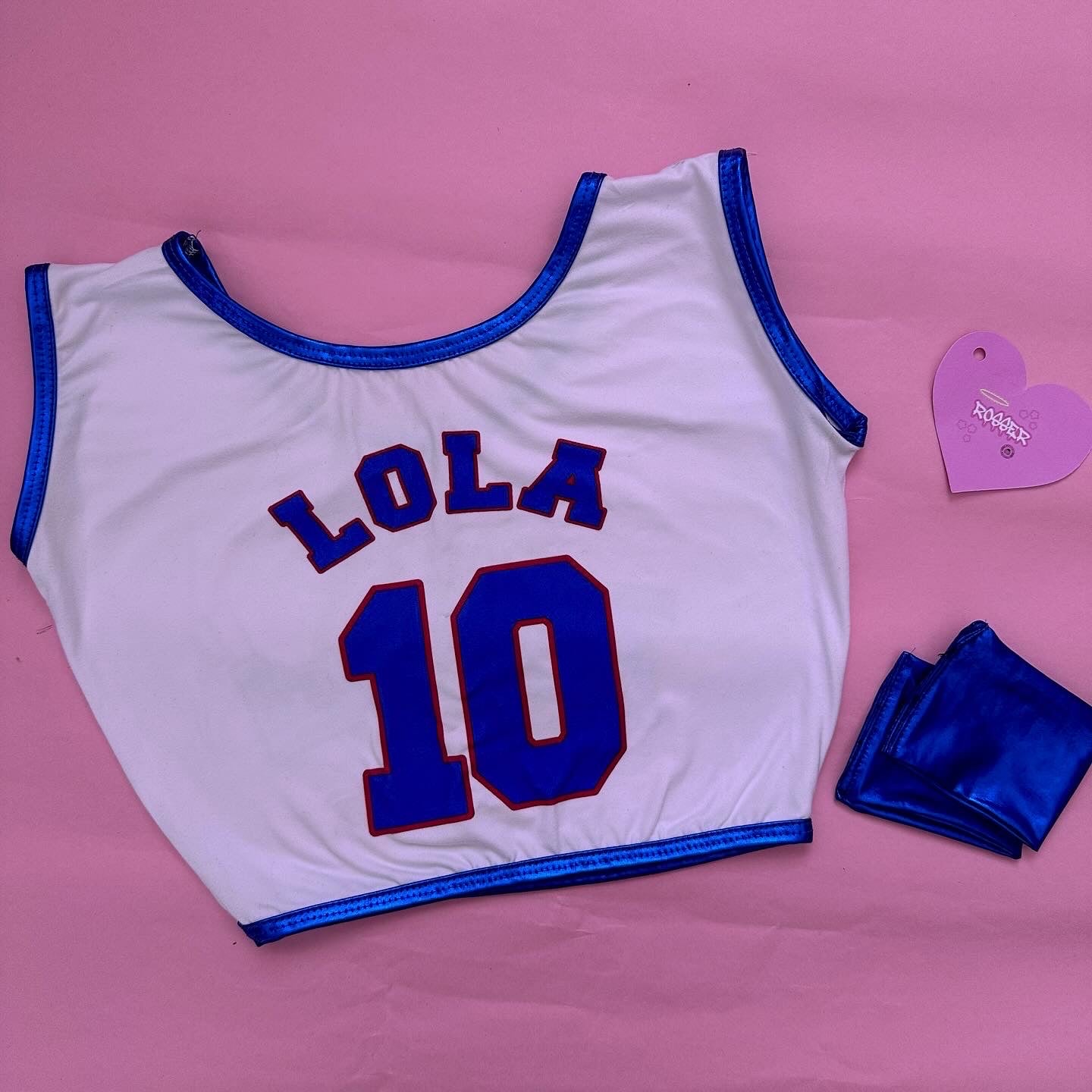 Lola Bunny